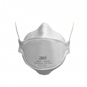 3M Aura 9310+ stofmasker FFP1 NR D   