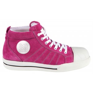 Redbrick veiligheidsschoen Pink S1P Maat 42 