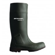 Dunlop Purofort Professional Full Safety laars S5, groen (C462841) Maat 37 
