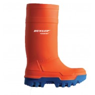 Dunlop Purofort Thermo+ Full Safety laars S5, oranje (C662343) Maat 37 