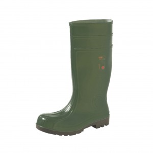 Eurofort bouwlaars S5 groen Maat 38 