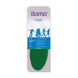 Bama Famoos Mos inlegzool (1517) Maat 41 