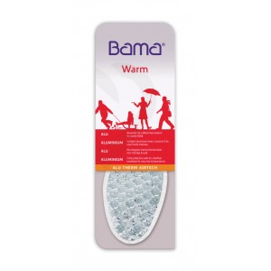 Bama Alu-Therm Airtech inlegzool (043) Maat 45 