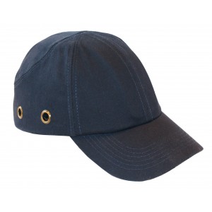 M-Safe verharde Baseball Cap 3020 marineblauw   marineblauw