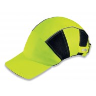 uvex u-cap hi-viz 9794-800 geel   geel