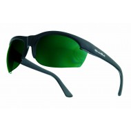 Bollé veiligheidsbril Super Nylsun, donkergroene lens (SNPT)   