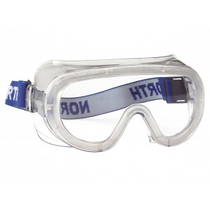 Honeywell ruimzichtbril Flexy (805101), polycarbonaat ruit   