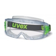 uvex ruimzichtbril ultravision 9301-105, heldere PC lens, UV 2-1.2 supravision HC-AF   
