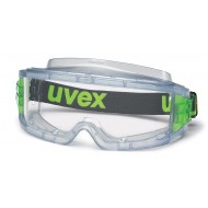 uvex ruimzichtbril ultravision 9301-714, heldere CA lens, anti-fog coating   