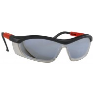 Honeywell veiligheidsbril Tornado T5700, zwart montuur, In/Outdoor lens (908136)   