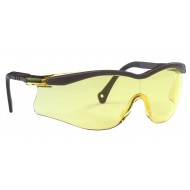 Honeywell veiligheidsbril The Edge T5600, grijs montuur, amberkleurige lens (908304)   