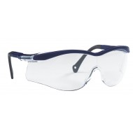 Honeywell veiligheidsbril The Edge T5600, blauw montuur, heldere lens (908310)   