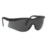 Honeywell veiligheidsbril The Edge T5600, zwart montuur, smoke lens (908321)   