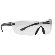 Honeywell veiligheidsbril Tactile T2400, zwart montuur, heldere lens (908730)   