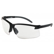 MSA veiligheidsbril Perspecta 1900, heldere lens, TuffStuff-coating, zwart montuur (10045648)   