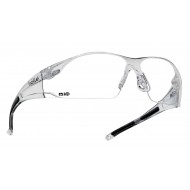Bollé veiligheidsbril Rush, HD lens (RUSHDPI)   