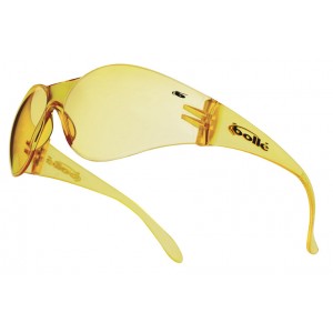 Bollé veiligheidsbril Bandido, gele lens (BANPSJ)   