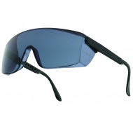 Bollé veiligheidsbril B272, zwart montuur, smoke lens (B272CF)   