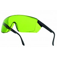 Bollé veiligheidsbril B272, zwart montuur, infra rood lens (B272WPCCIR)   