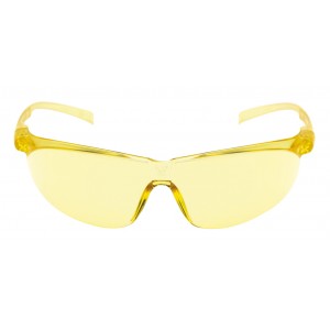 3M veiligheidsbril Tora, amberkleurige lens (71501-00003)   