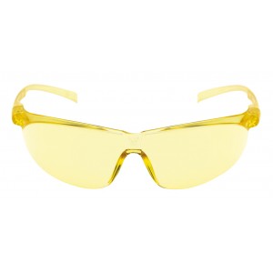 3M veiligheidsbril Tora, amberkleurige lens (71501-00003)   