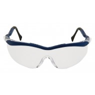 3M veiligheidsbril QX 1000, blauw montuur, heldere lens (04-1021-0140)   