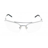 3M veiligheidsbril Metaliks, heldere lens (71460-00001)   
