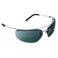 3M veiligheidsbril Metaliks, donkere lens (71460-00002)   