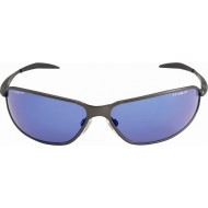 3M veiligheidsbril Marcus Grönholm, blauwe spiegelende lens (71462-00003)   