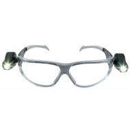 3M veiligheidsbril Led Light Vision, heldere lens (11356-00000)   