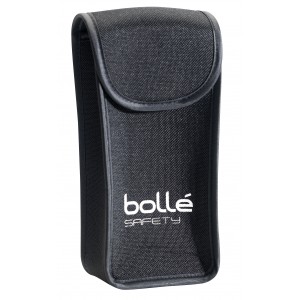 Bollé soepel polyester etui met lusje voor de riem (ETUIC)   