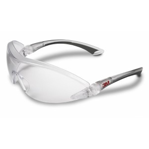 3M veiligheidsbril 2840, heldere lens   