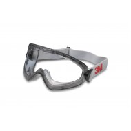 3M ruimzichtbril 2890A, acetaat lens, AF coating   