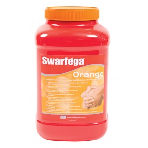 Swarfega Orange pot (SOR4SL) 4.500 ml   4.500 ml