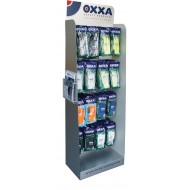 OXXA shopdisplay 16 pins   